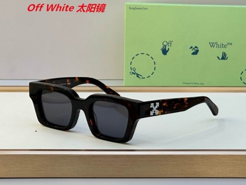 O.f.f. W.h.i.t.e. Sunglasses AAAA 10246