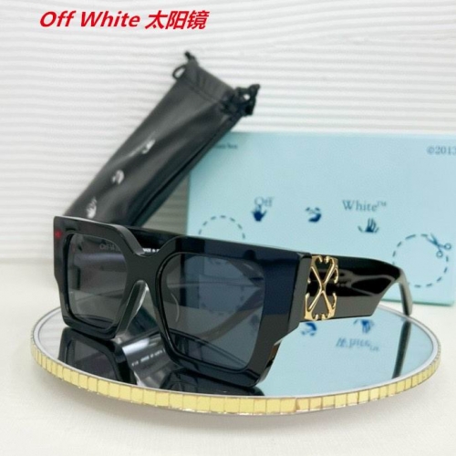 O.f.f. W.h.i.t.e. Sunglasses AAAA 10319