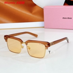 M.i.u.m.i.u. Sunglasses AAAA 11079