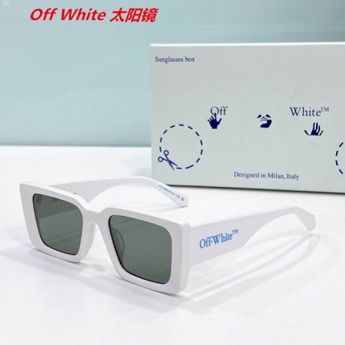 O.f.f. W.h.i.t.e. Sunglasses AAAA 10188