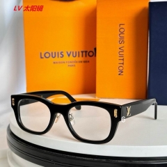 L...V... Sunglasses AAAA 12555