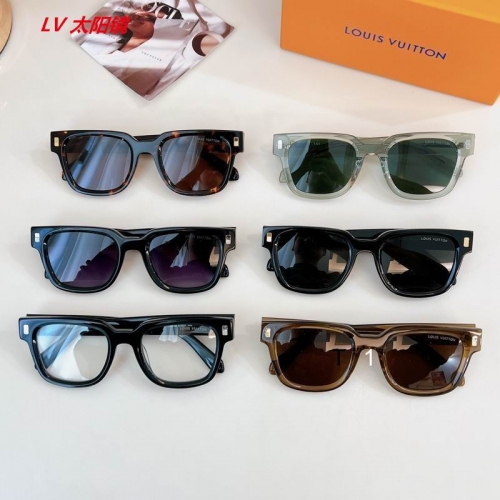 L...V... Sunglasses AAAA 12338