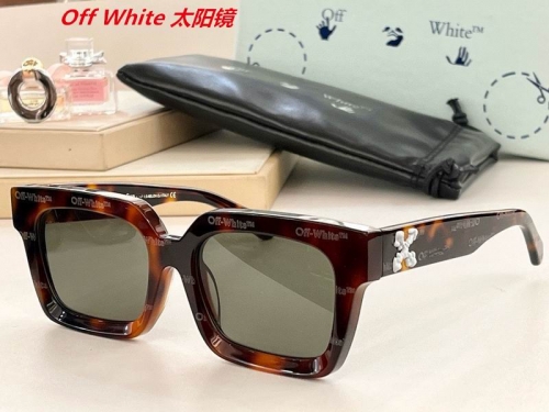 O.f.f. W.h.i.t.e. Sunglasses AAAA 10021