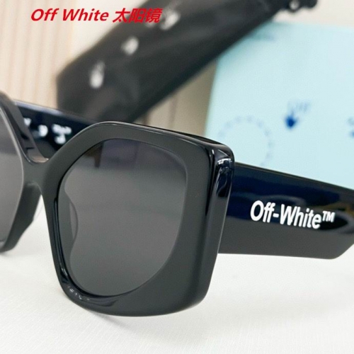 O.f.f. W.h.i.t.e. Sunglasses AAAA 10078