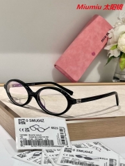 M.i.u.m.i.u. Sunglasses AAAA 10271