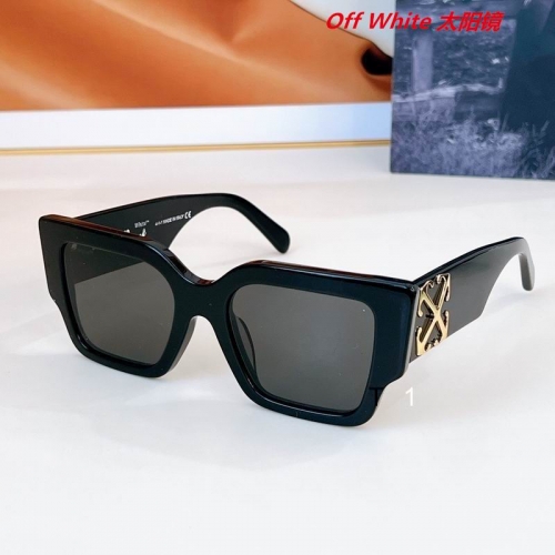 O.f.f. W.h.i.t.e. Sunglasses AAAA 10567