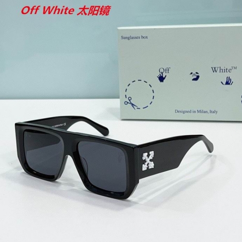 O.f.f. W.h.i.t.e. Sunglasses AAAA 10073