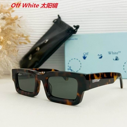 O.f.f. W.h.i.t.e. Sunglasses AAAA 10128