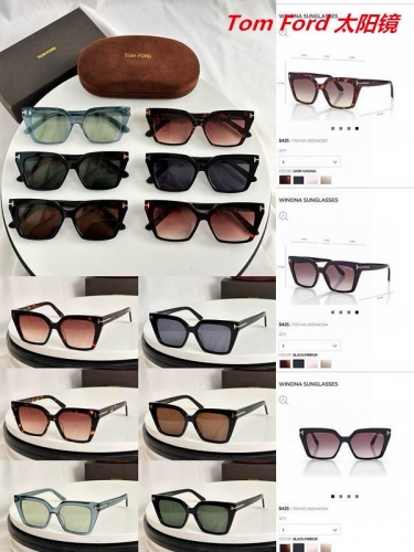 T.o.m. F.o.r.d. Sunglasses AAAA 10328