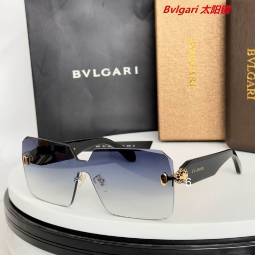 B.v.l.g.a.r.i. Sunglasses AAAA 10225