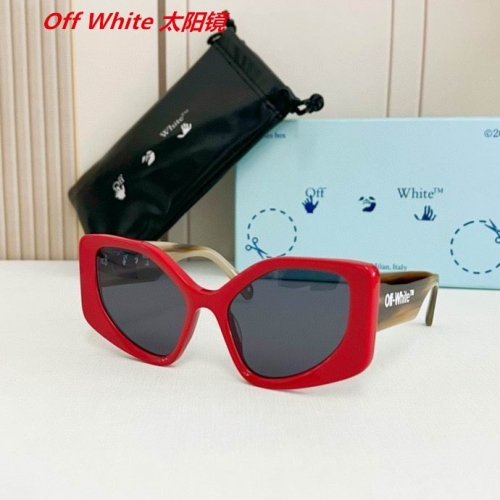 O.f.f. W.h.i.t.e. Sunglasses AAAA 10083