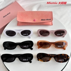 M.i.u.m.i.u. Sunglasses AAAA 10367