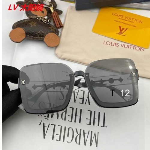 L...V... Sunglasses AAAA 10076