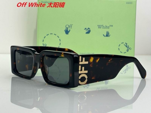 O.f.f. W.h.i.t.e. Sunglasses AAAA 10275