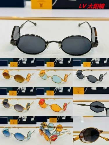 L...V... Sunglasses AAAA 11662