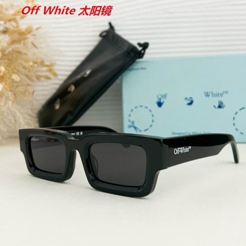 O.f.f. W.h.i.t.e. Sunglasses AAAA 10129