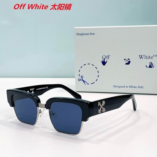 O.f.f. W.h.i.t.e. Sunglasses AAAA 10123