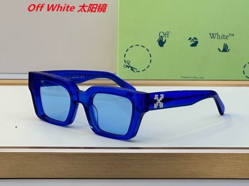 O.f.f. W.h.i.t.e. Sunglasses AAAA 10240