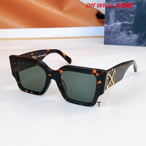 O.f.f. W.h.i.t.e. Sunglasses AAAA 10562