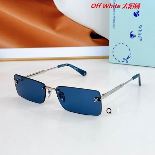 O.f.f. W.h.i.t.e. Sunglasses AAAA 10586