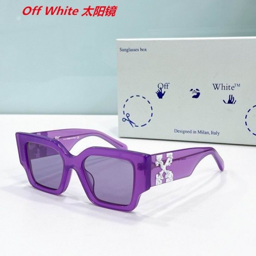 O.f.f. W.h.i.t.e. Sunglasses AAAA 10190