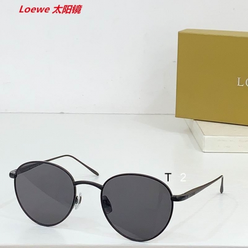 L.o.e.w.e. Sunglasses AAAA 10493