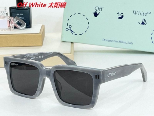 O.f.f. W.h.i.t.e. Sunglasses AAAA 10029