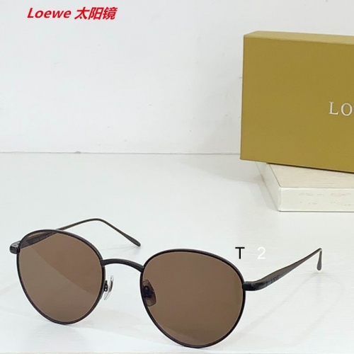 L.o.e.w.e. Sunglasses AAAA 10492