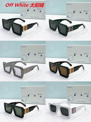 O.f.f. W.h.i.t.e. Sunglasses AAAA 10279