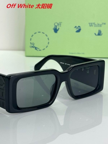 O.f.f. W.h.i.t.e. Sunglasses AAAA 10268