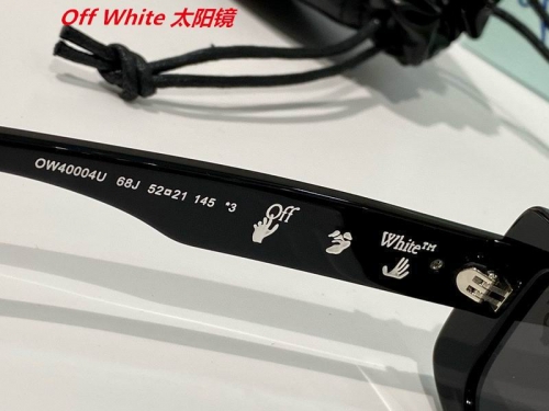 O.f.f. W.h.i.t.e. Sunglasses AAAA 10109