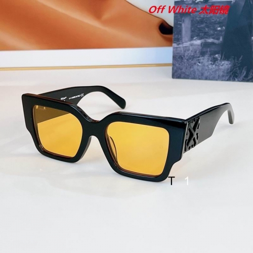 O.f.f. W.h.i.t.e. Sunglasses AAAA 10565