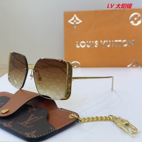 L...V... Sunglasses AAAA 11766