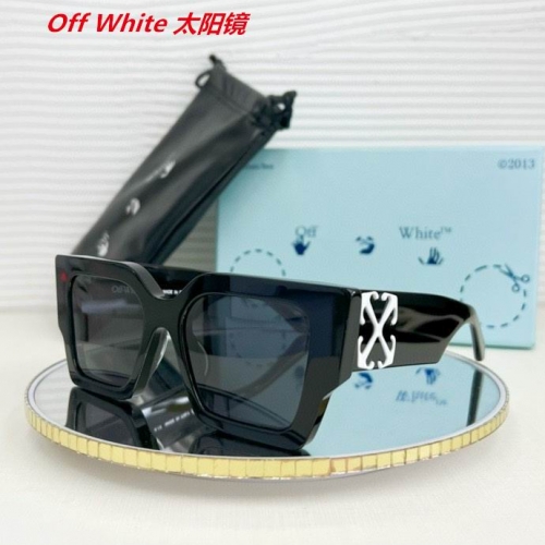 O.f.f. W.h.i.t.e. Sunglasses AAAA 10320