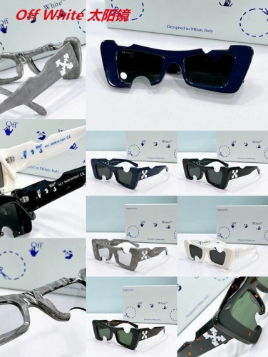 O.f.f. W.h.i.t.e. Sunglasses AAAA 10180