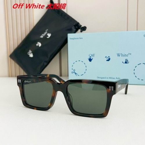 O.f.f. W.h.i.t.e. Sunglasses AAAA 10009