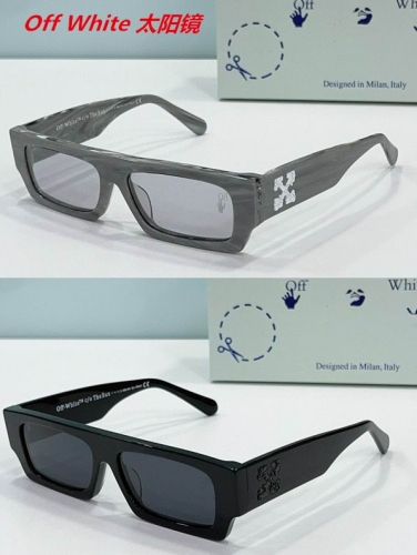 O.f.f. W.h.i.t.e. Sunglasses AAAA 10061