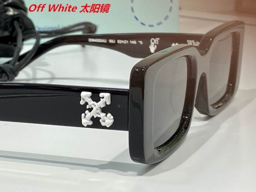 O.f.f. W.h.i.t.e. Sunglasses AAAA 10107