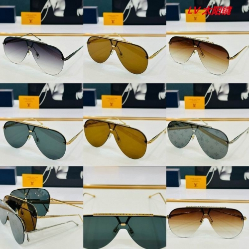 L...V... Sunglasses AAAA 11787