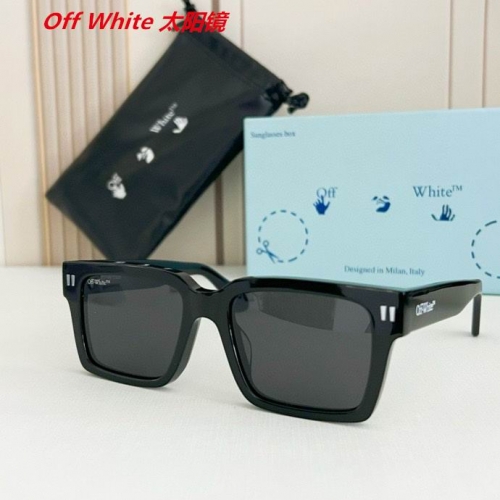 O.f.f. W.h.i.t.e. Sunglasses AAAA 10008