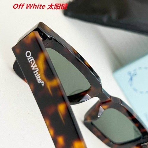 O.f.f. W.h.i.t.e. Sunglasses AAAA 10125