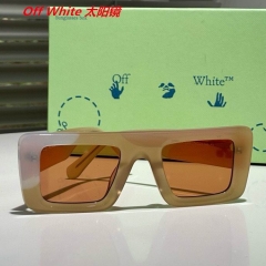 O.f.f. W.h.i.t.e. Sunglasses AAAA 10223