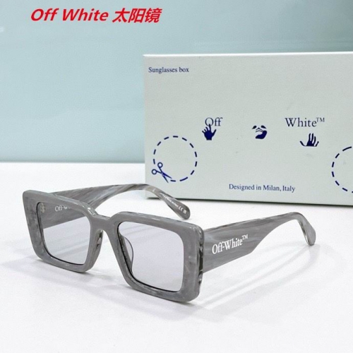 O.f.f. W.h.i.t.e. Sunglasses AAAA 10184