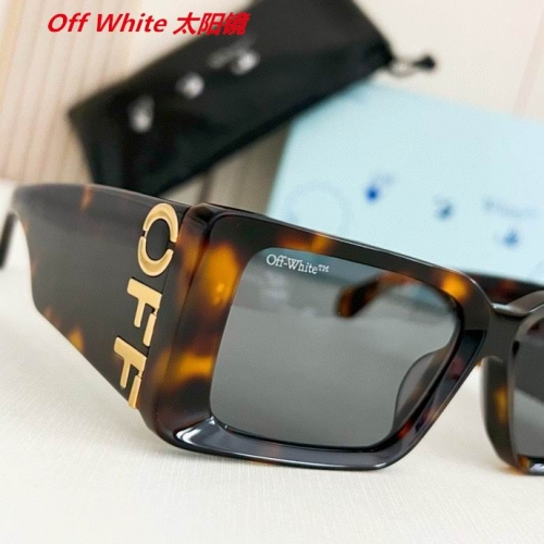 O.f.f. W.h.i.t.e. Sunglasses AAAA 10089