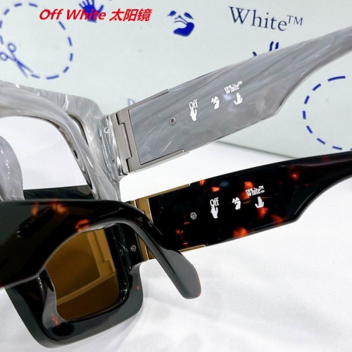 O.f.f. W.h.i.t.e. Sunglasses AAAA 10280