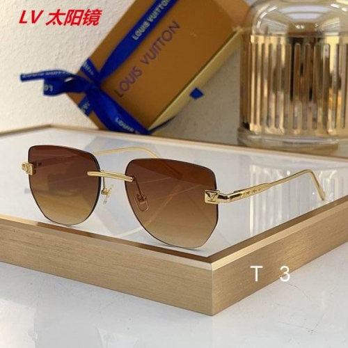 L...V... Sunglasses AAAA 10008