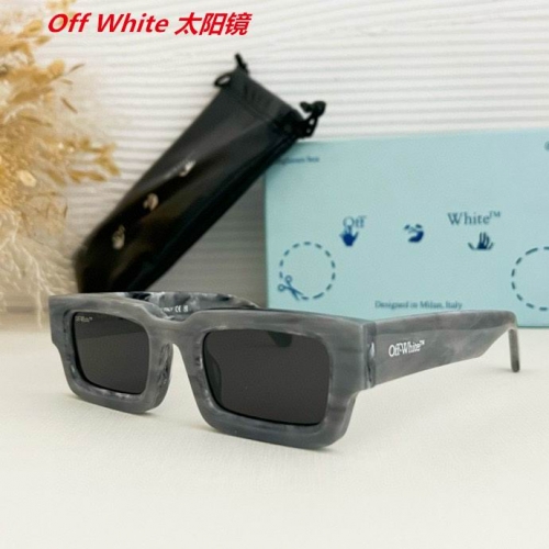 O.f.f. W.h.i.t.e. Sunglasses AAAA 10130