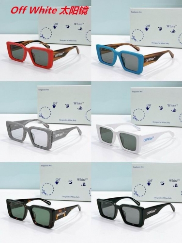 O.f.f. W.h.i.t.e. Sunglasses AAAA 10181