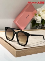 M.i.u.m.i.u. Sunglasses AAAA 10253