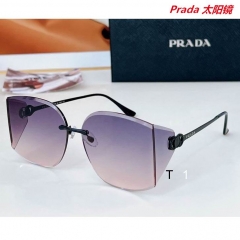 P.r.a.d.a. Sunglasses AAAA 10607